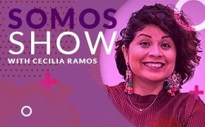 Somos Show with Cecilia Ramos playing for Babylon