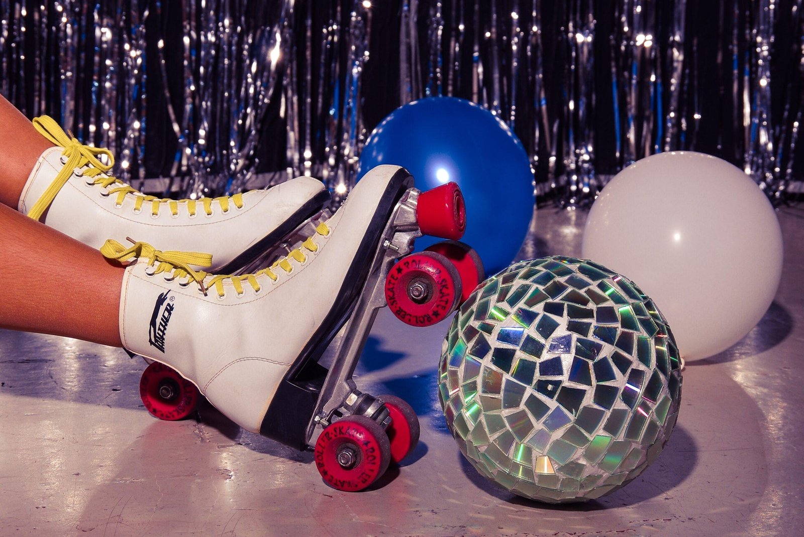 Roller skate in Dublin