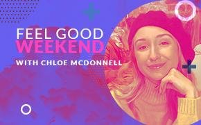 Feel good evening with Chloe McDonnell paying for Babylon