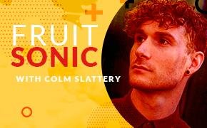 Fruit sonic with Colm Slattery playing for Babylon
