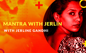 Mantra with Jerlin Gandhi playing for Babylon