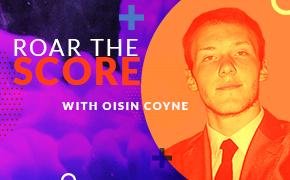 Roar the score with Oisin Coyne playing for Babylon
