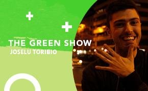 The green show with Joselu Toribio playing for Babylon