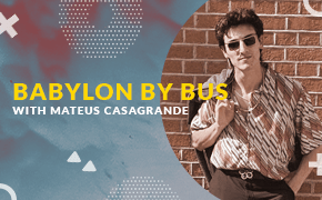 Babylon by bus with Mateus Casagrande playing for Babylon