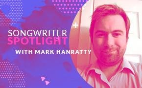 Songwriter Spotlight with Mark Hanratty playing for Babylon
