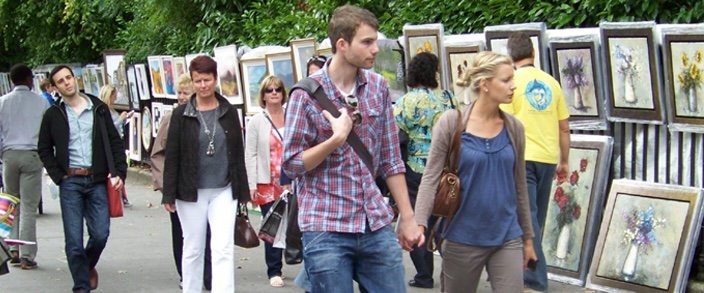 Art Museums and Galleries