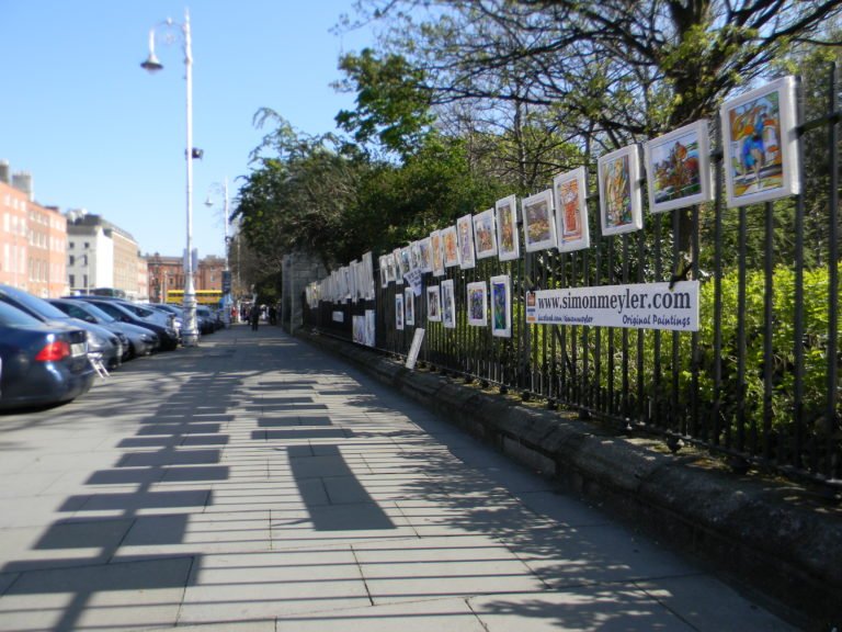 Art Museums and Galleries