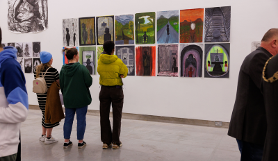 Art Museums and Galleries