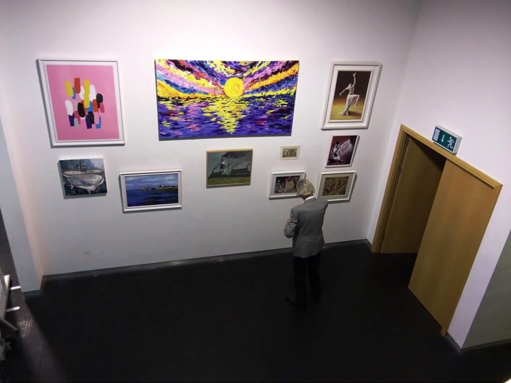 Art Museums and Galleries