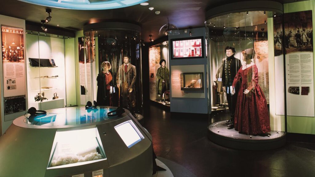 Art Museums and Galleries