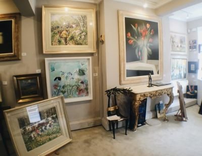 Art Museums and Galleries