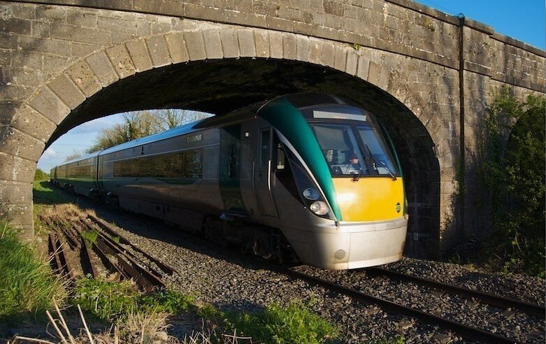 Ireland's public transportation