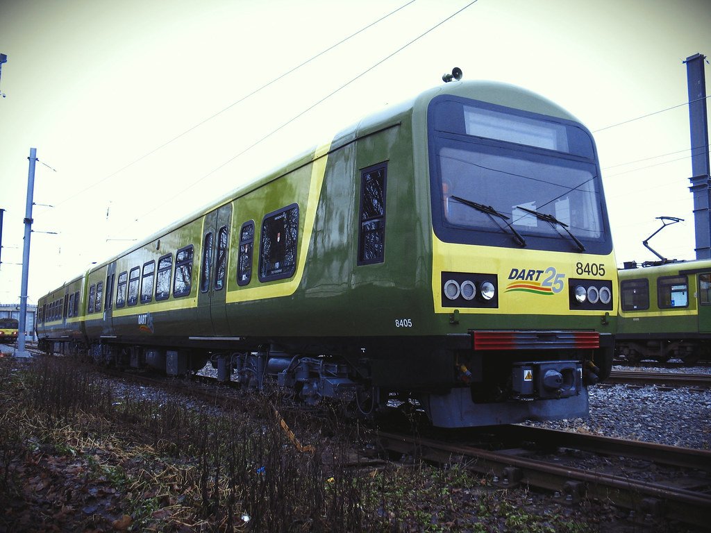 Ireland's public transportation