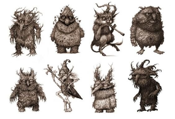 Exploring Púca (Pooka): The mischievous Irish spirit associated with Halloween