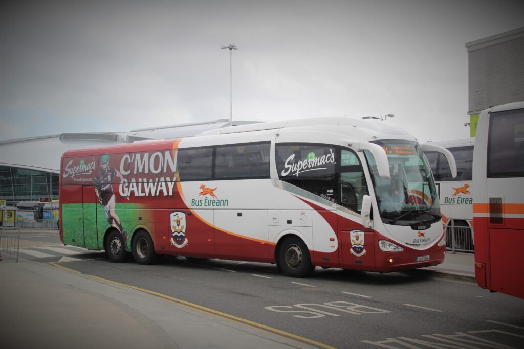 Ireland's public transportation