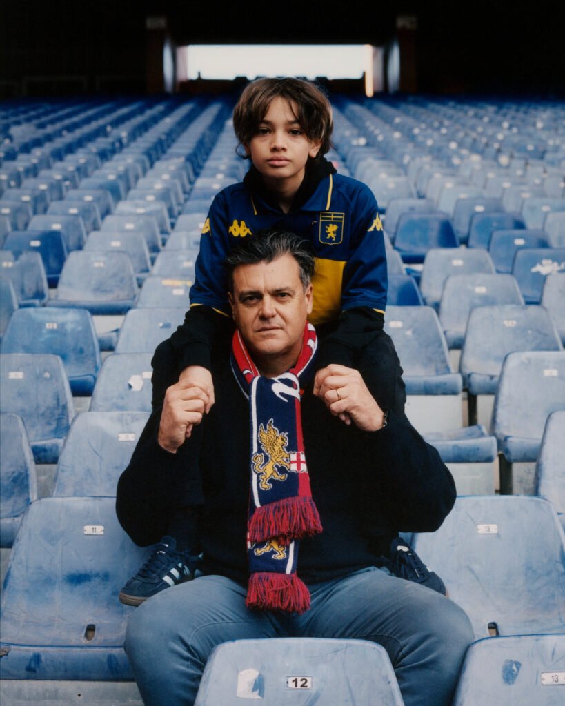 Genoa CFC and Boca Juniors