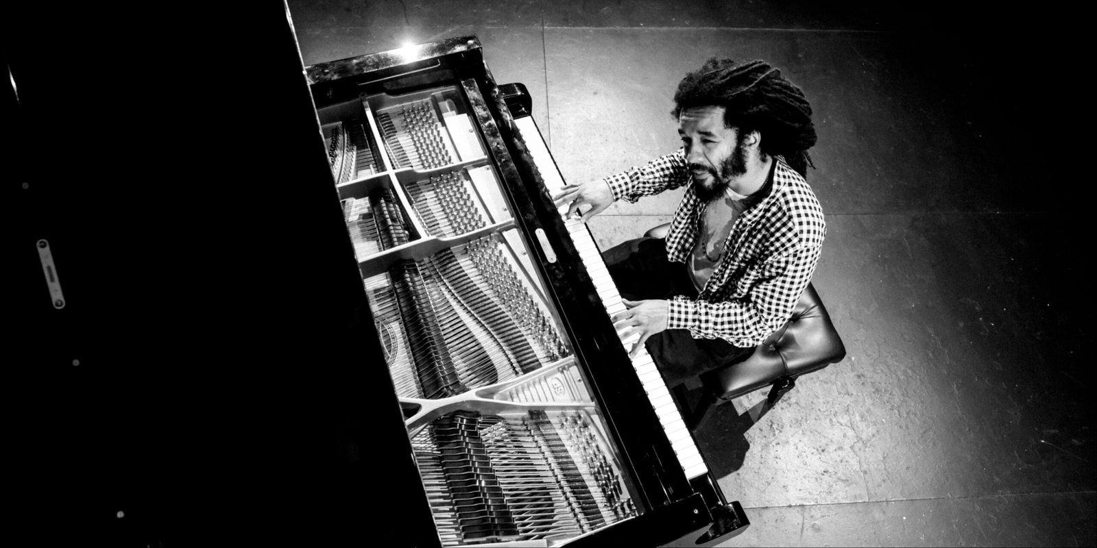 Jamael Dean, featured on Babylon's New Music Mix: April 2025