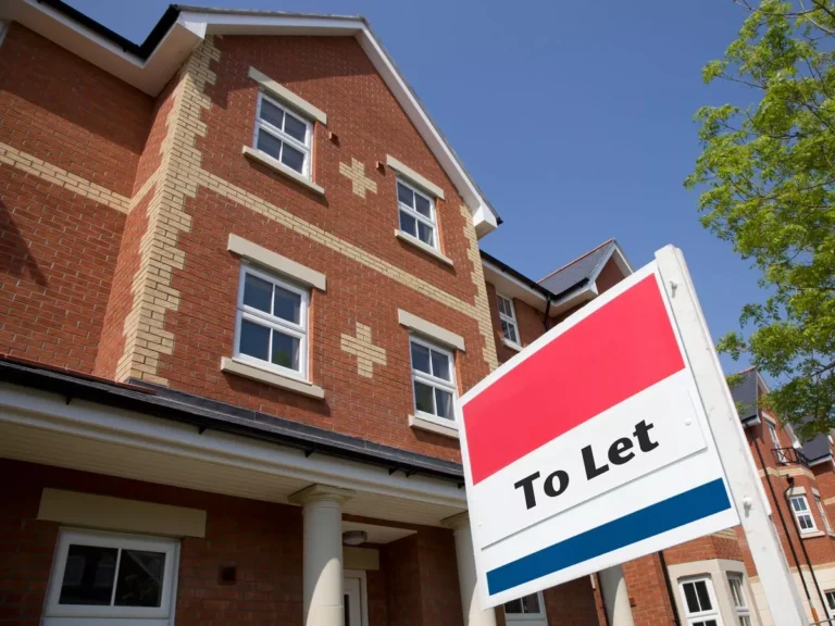 House home rental to let property
