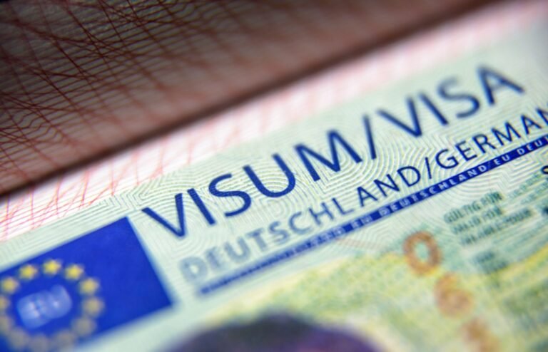 visa types in germany