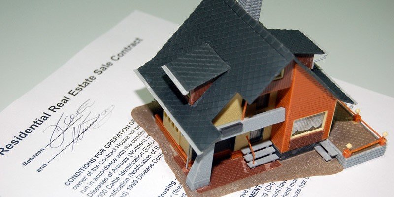buying property in Canada