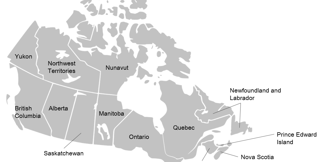 Canada neighbourhoods