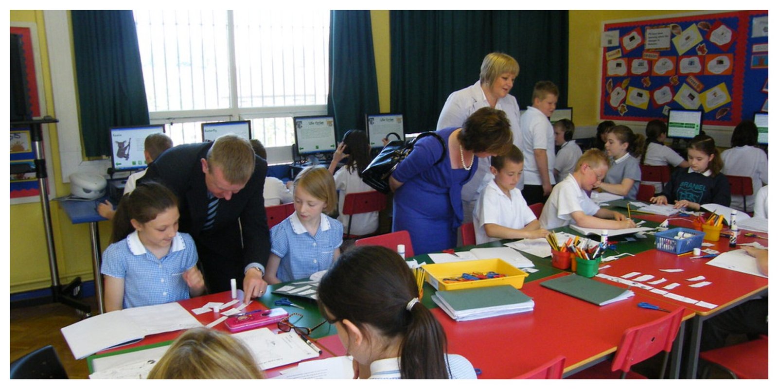 Primary school in Netherlands