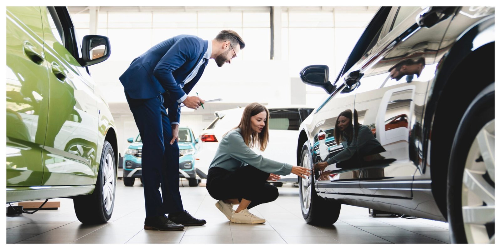 Buying a Car in Netherlands