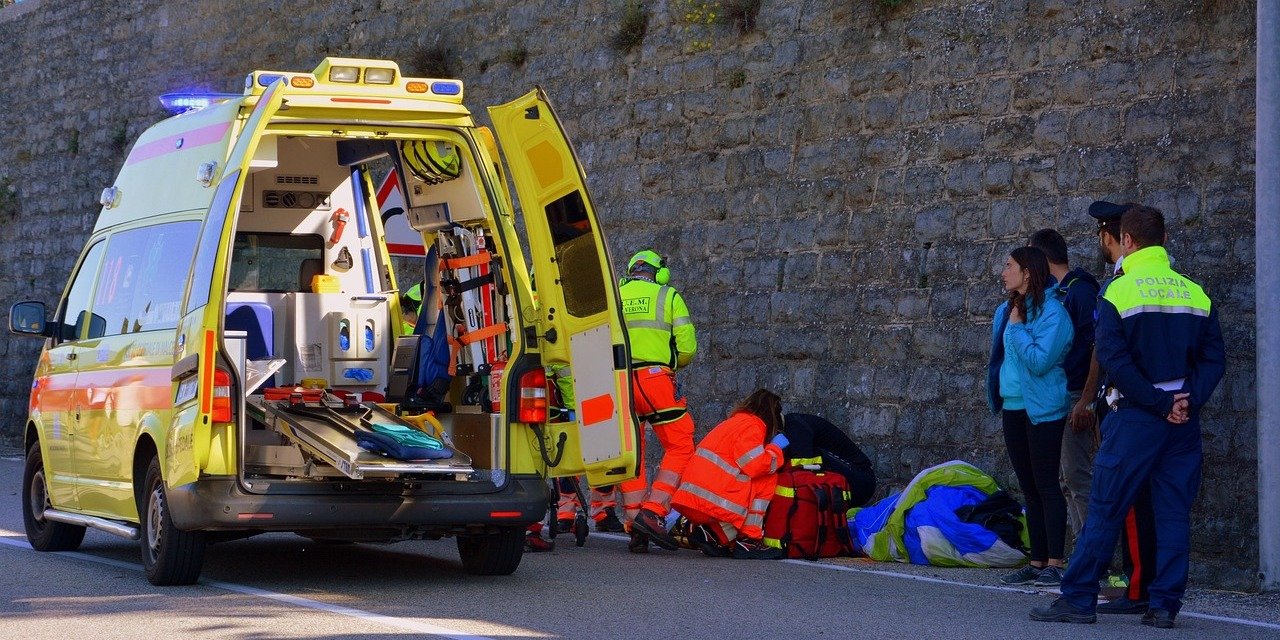 spain emergency services