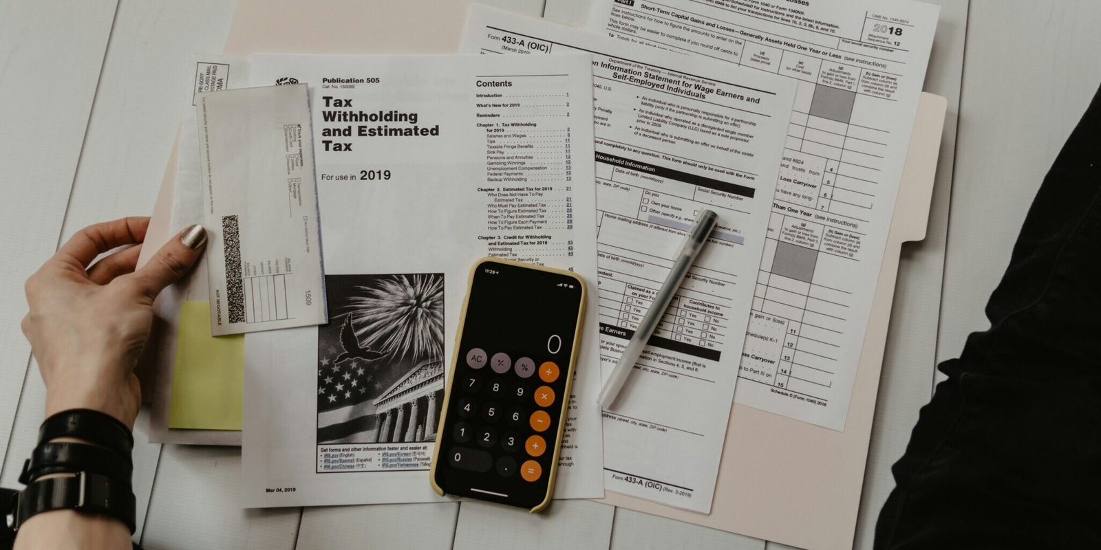 Portugal Taxes Explained