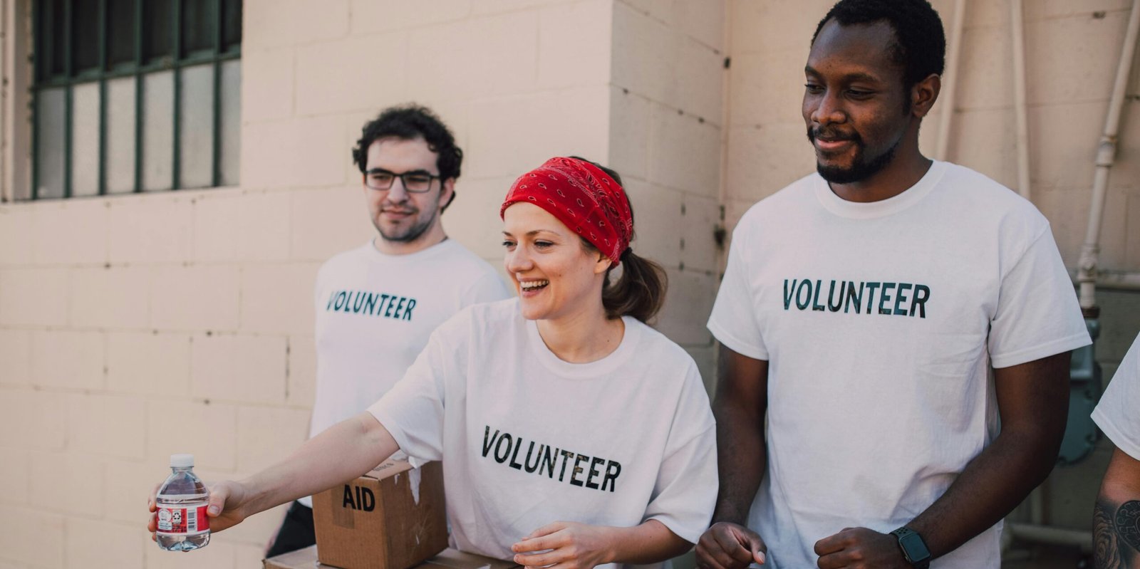 volunteering in Canada