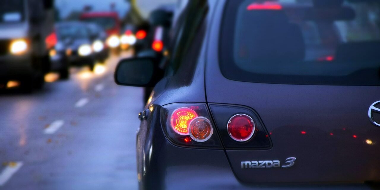 spain traffic laws