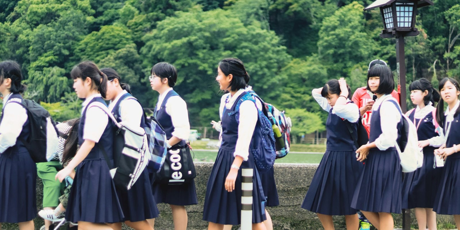 Schools in Japan