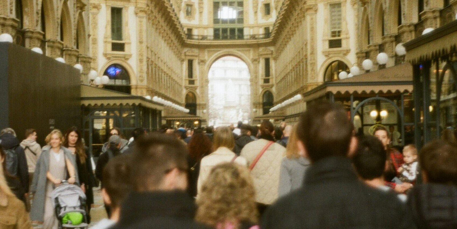 Italy Address Registration