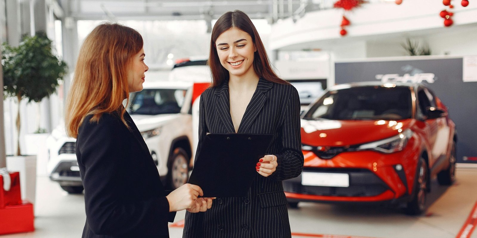 buying a car in china