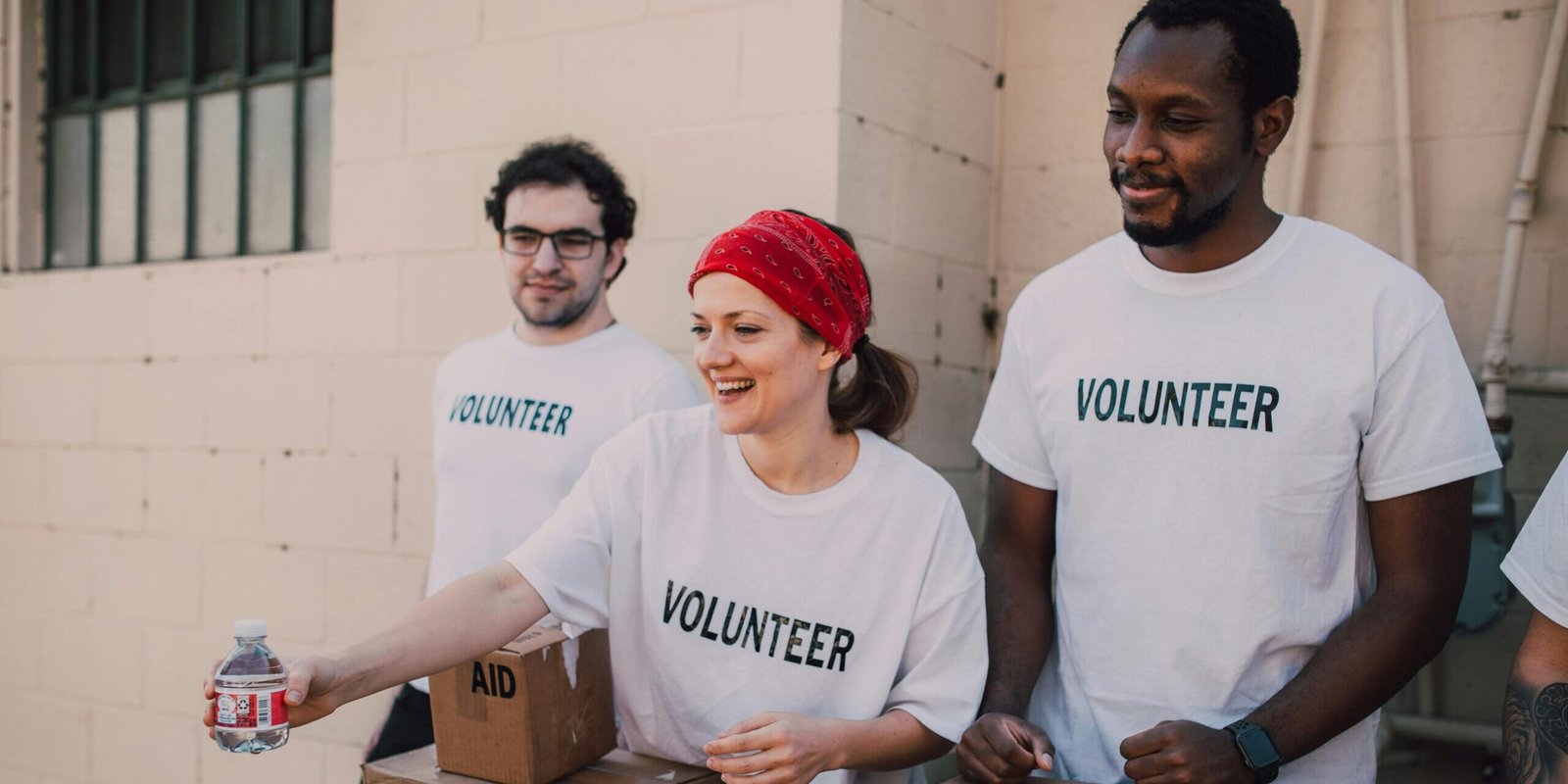 volunteering in china